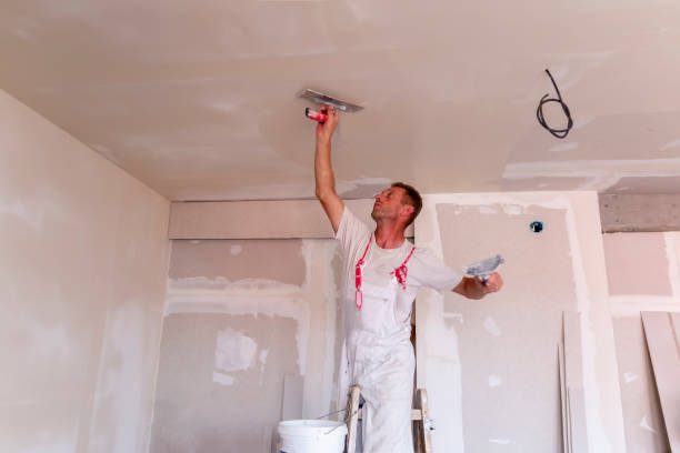 Best Water-Damaged Drywall Repair  in Fairborn, OH